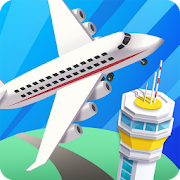  Idle Airport Tycoon -     -   