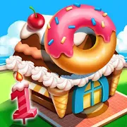  Cooking City   -   