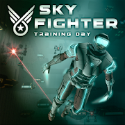 Взломанная Sky Fighter: Training day на Андроид - Мод бесконечные деньги
