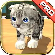 Взломанная Cat Simulator Kitty Craft Pro Edition на Андроид - Мод все разблокированно
