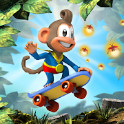  Chimpact Run TV   -   