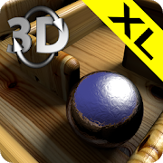  Marble Maze Wallpaper Game XL   -   
