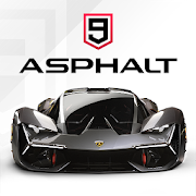 Взломанная Asphalt 9: Легенды - сверхскоростные онлайн гонки на Андроид - Мод бесконечные деньги