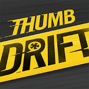 Взломанная Thumb Drift — Furious Car Drifting & Racing Game на Андроид - Мод бесконечные деньги