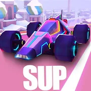 Взломанная SUP Multiplayer Racing на Андроид - Мод все разблокированно