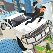  Car Driving Simulator - Stunt Ramp   -   