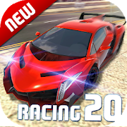  Extreme Car Driving Simulator 2020:    -   
