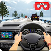  VR Traffic Racing      -   