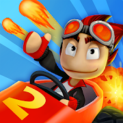  Beach Buggy Racing 2   -   