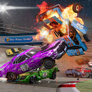  Demolition Derby 3   -   