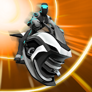  Gravity Rider: -    -   