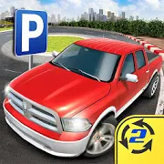  Roundabout 2: A Real City Driving Parking Sim   -   