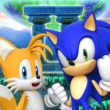 Взломанная Sonic 4 Episode II на Андроид - Мод бесконечные деньги
