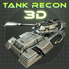 Взломанная Tank Recon 3D на Андроид - Мод бесконечные деньги