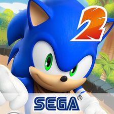 Взломанная Sonic Dash 2: Sonic Boom на Андроид - Мод бесконечные деньги