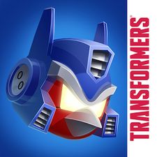  Angry Birds Transformers   -   