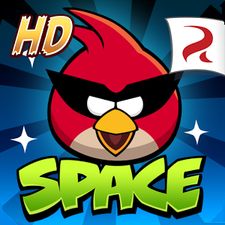 Взломанная Angry Birds Space HD на Андроид - Мод бесконечные деньги