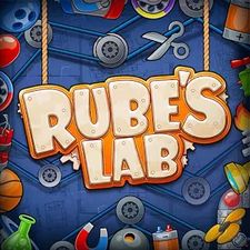 Взломанная Rube's Lab PRO Физическая Игра на Андроид - Мод бесконечные деньги