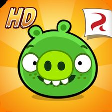  Bad Piggies HD   -   