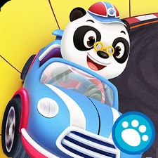 Взломанная Автогонки Dr.Panda на Андроид - Мод все открыто