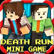 Взломанная Death Run : Mini Game на Андроид - Мод бесконечные деньги