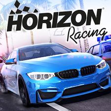 Взломанная Racing Horizon:Идеальная гонка на Андроид - Мод бесконечные деньги