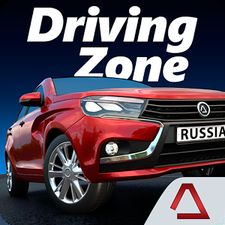 Взломанная Зона Вождения: Россия на Андроид - Мод все открыто