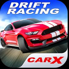 Взломанная CarX Drift Racing на Андроид - Мод все открыто
