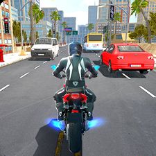 Взломанная Moto Rider на Андроид - Мод бесконечные деньги