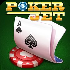 Взломанная Poker Jet: Техасский Покер на Андроид - Мод все открыто