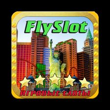 Взломанная Игровые слоты - FlySlot на Андроид - Мод все открыто