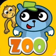 Взломанная Pango Zoo на Андроид - Мод бесконечные деньги