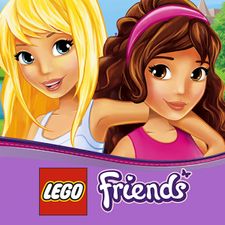 Взломанная LEGO® Friends на Андроид - Мод все открыто