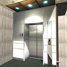 Взломанная Elevator Simulator 3D на Андроид - Мод много монет
