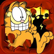 Взломанная Garfield's Escape Premium на Андроид - Мод много монет