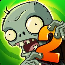 Взломанная Plants vs. Zombies™ 2 на Андроид - Мод много монет