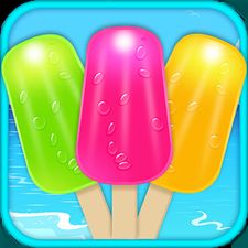 Взломанная Ice Candy & Ice Popsicle Maker на Андроид - Мод много монет