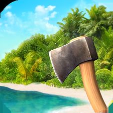 Взломанная Ocean Is Home: Survival Island на Андроид - Мод бесплатные покупки