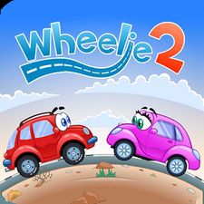 Взломанная Wheelie 2 на Андроид - Мод бесплатные покупки