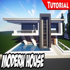 Взломанная Amazing Minecraft house ideas на Андроид - Мод бесплатные покупки