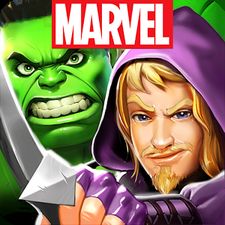  MARVEL Avengers Academy   -   