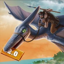 Взломанная The Ark of Craft: Dinosaurs на Андроид - Мод бесплатные покупки