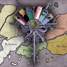 Взломанная Tales of Illyria:Destinies на Андроид - Мод бесплатные покупки