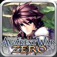 Взломанная RPG Record of Agarest War Zero на Андроид - Мод бесплатные покупки