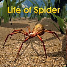 Взломанная Life of Spider на Андроид - Мод бесконечные деньги