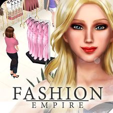 Взломанная Fashion Empire - Boutique Sim на Андроид - Мод бесконечные деньги