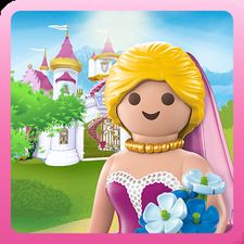 Взломанная PLAYMOBIL Prinzessinnenschloss на Андроид - Мод бесплатные покупки