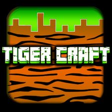 Взломанная Tiger Craft на Андроид - Мод бесконечные деньги