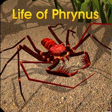 Взломанная Life of Phrynus - Whip Spider на Андроид - Мод бесплатные покупки