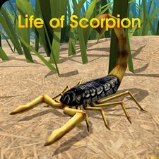 Взломанная Life of Scorpion на Андроид - Мод все открыто
